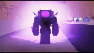 Full Tutorial How To Make Shadow Tv Man In Sbw Roblox Skibidi