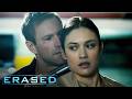 Logan & Amy Narrowly Escape Capture | Erased | Aaron Eckhart, Liana Liberato, Olga Kurylenko