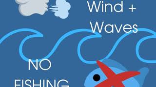 Key West Weather Dec 20 2018 - SEVERE Weather Arriving and NO Fishing