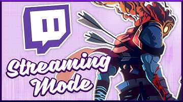 Dead Cells & Stream Integration