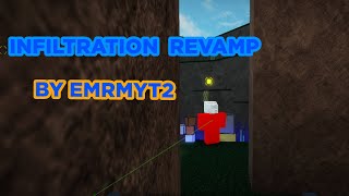 Infiltration Revamp [Easy] by EMRMYT2 | FE2 Community Maps