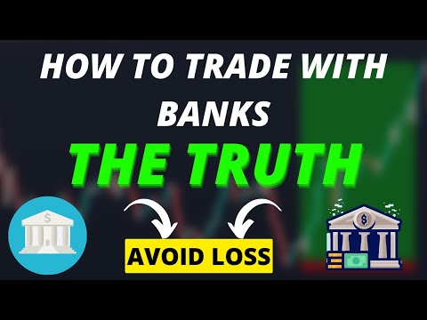 How To Trade Forex With  Banks, Hedge Funds and Brokers