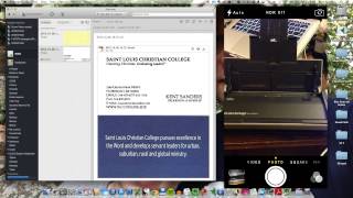 How to Use the Fujitsu ScanSnap with Evernote