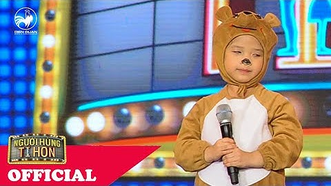 Người Hùng Tí Hon | Tập 6: Tài năng đặc biệt - Ngọc Hân (Biệt đội Tinh Nghịch)