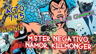 Acto 7.4.5 Todos los Caminos, Marvel Batalla de Superheroes #shorts