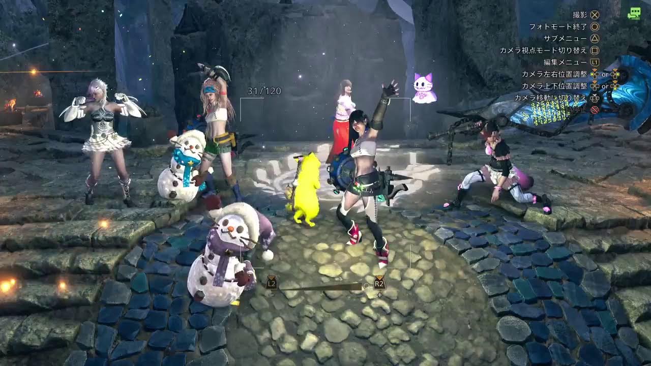 参加型配信‼️　初見さん大歓迎‼️みんなで遊ぼう～✨