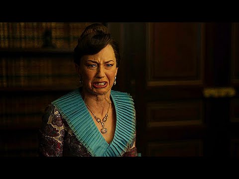 Berta Finds Out That Turner Was Naked In Her Husband's Bed - The Gilded Age 2x03