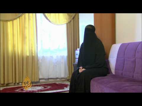 لاجئون شيشانيون يعيشون في وضع غير مستقر في تركيا