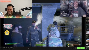 Ramee Reacts to Hilarious GTA RP Clips and More! | Prodigy 2.6 | GTA | CG