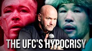 The UFC's Double Standard EXPOSED