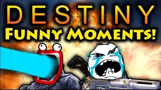 Destiny - Cabal Glitch