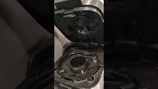 Ninja coffee maker CL08,CL09 error - will not brew