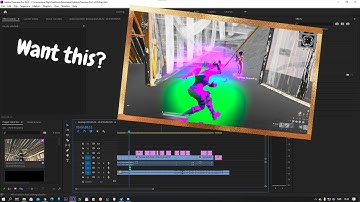 How To Make The BEST *BUILDUP EFFECT* (Free Presets) (Buildup Effect Tutorial) - Premiere Pro