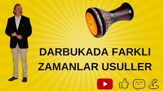 DARBUKA PARMAK EGZERSİZLERİ