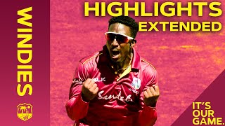 Windies vs Ireland 3rd ODI 2020 | Extended Highlights