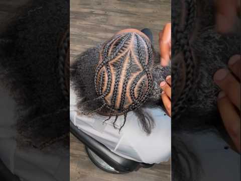 Cornrows for Men