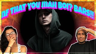 NF - Outro REACTION