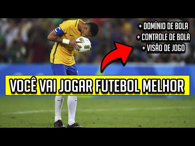 Como jogar futebol bem na vida real: dicas simples e rápidas