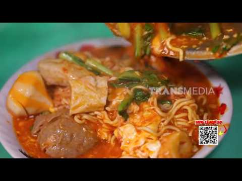 Septa Andrian Jajan Seblak Mama Nugi Yang Viral | MAKAN RECEH (12/09/26)