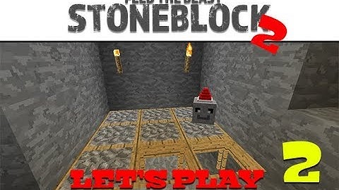 NEW FTB STONEBLOCK 2 :: "MANUAL LABOR" :: LET