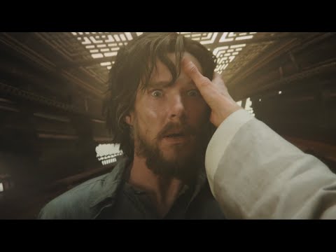 Doctor Strange - Open your eye (custom edit, 4K, re-colored)