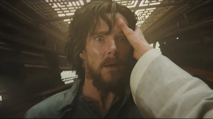 Doctor Strange - Open your eye (custom edit, 4K, re-colored)