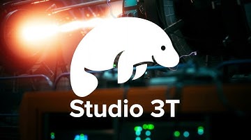 POWER UP MongoDB, by using Studio 3T