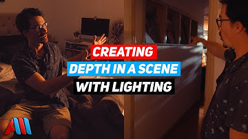 Cinematic Lighting in a Small Space (Nanlite Forza 150 & Pavotube 30X)