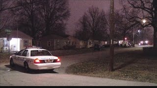 Police presence turned out to be neighbor dispute
