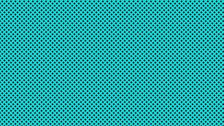 12Hrs of Tiny Cyan Basketweave on Black