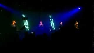 Laibach - Alle gegen alles LIVE @ Brewhouse GBG 29 03 2012 [HQ]