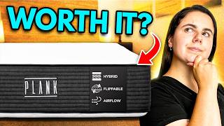 Plank Mattress Review | Is This Actually The Firmest Bed Ever?