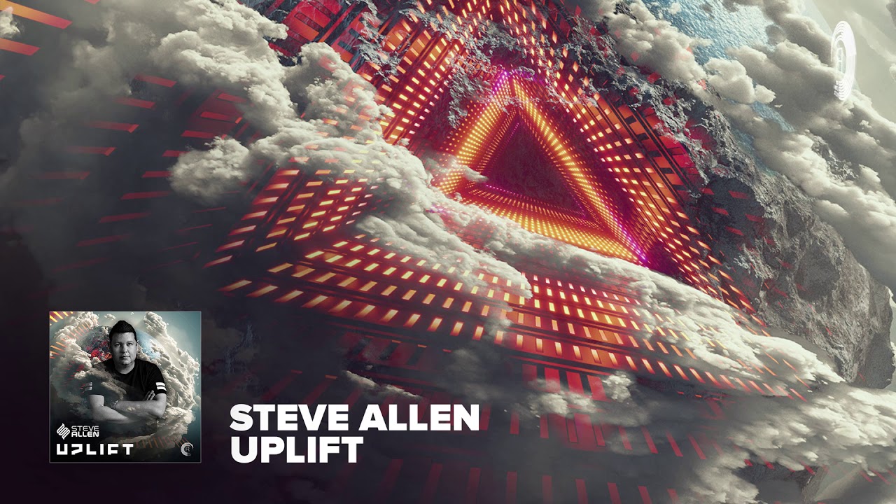 Steve Allen - Uplift [FULL ALBUM - OUT NOW] (Uplift / RNM)