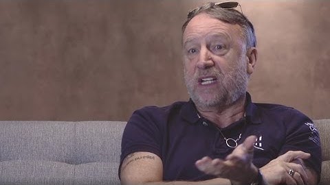 Backspin: Peter Hook on New Order