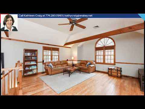 354 Moon Hill Rd, Northbridge, MA home video tour