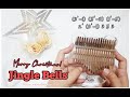 Jingle Bells Kalimba Cover with Tabs