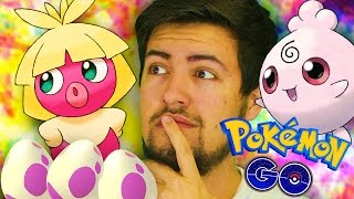 GEN 2 POKEMON GETS DELETED...!!! (Pokémon GO)