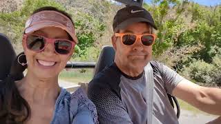 Ease On Down The Road - By Charlie Smalls Piano Cover - Tracy Bird, Drums - Ron Bird