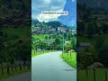 Grindelwald Summer VS Winter #beautiful #swiss #pk #trending #mountains #summer #winter