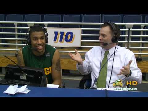 George Mason at Hofstra 1-19-10 Postgame