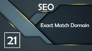 Exact Match Domain