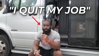 FullTime Van Life and YouTube.. HOW WILL I PAY MY BILLS?