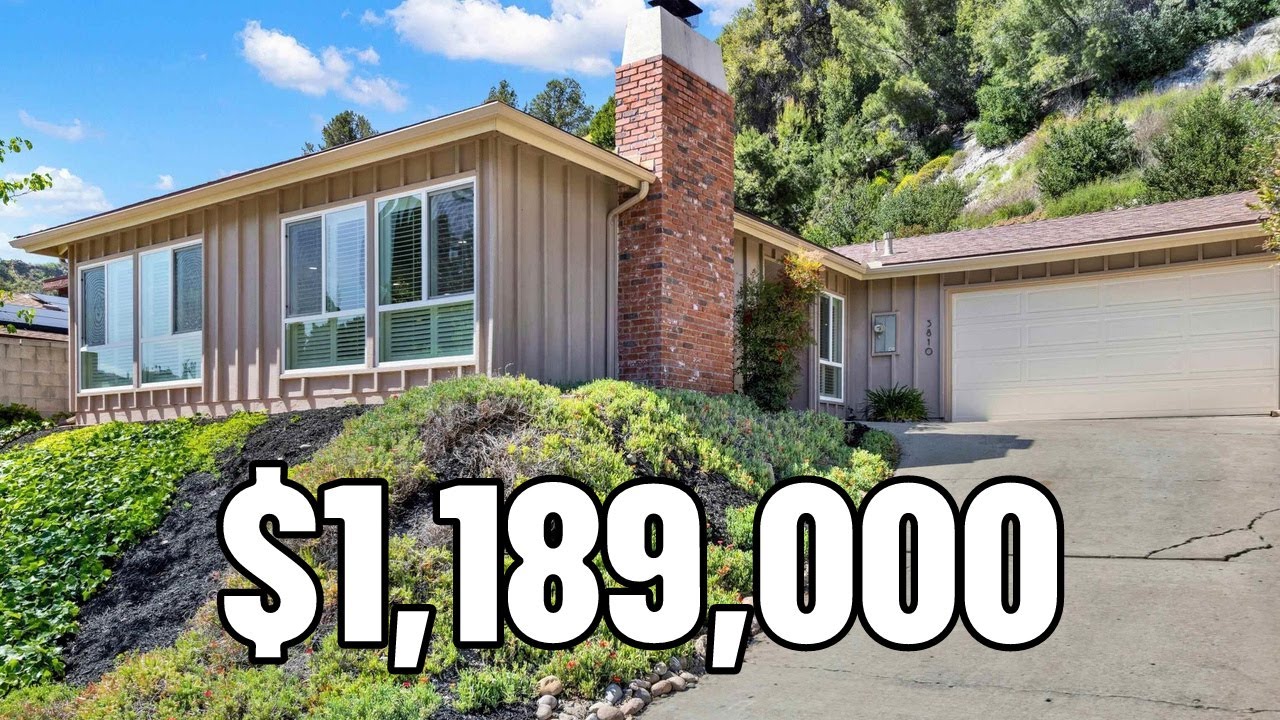 HOUSE TOUR in Del Cerro, 92120 | San Diego Real Estate & Homes For Sale