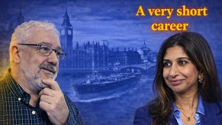 Braverman Will Sack Herself On Day One Of A Reform Government