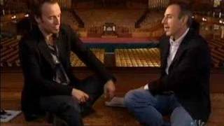 Devils & Dust Interview Matt Lauer Profile