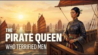 She Commanded 70,000 Pirates — Then Made an Empire Surrender