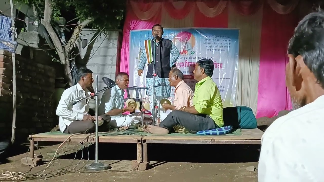 रावसाहेब माहाराज माजलगांव बंजारा भजन