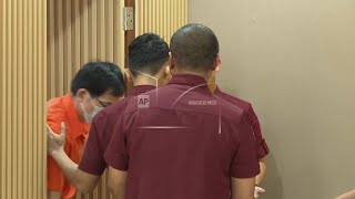 Indonesia arrests a Chinese man wanted by Beijing for illegal online gambling