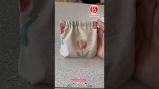 share a coin purse bag with a snap-fit piece, okay part 203