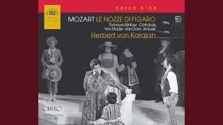 Le nozze di Figaro, K. 492, Act II: Act II Scene 1: Cavatina: Porgi, amor, qualche ristoro (La...